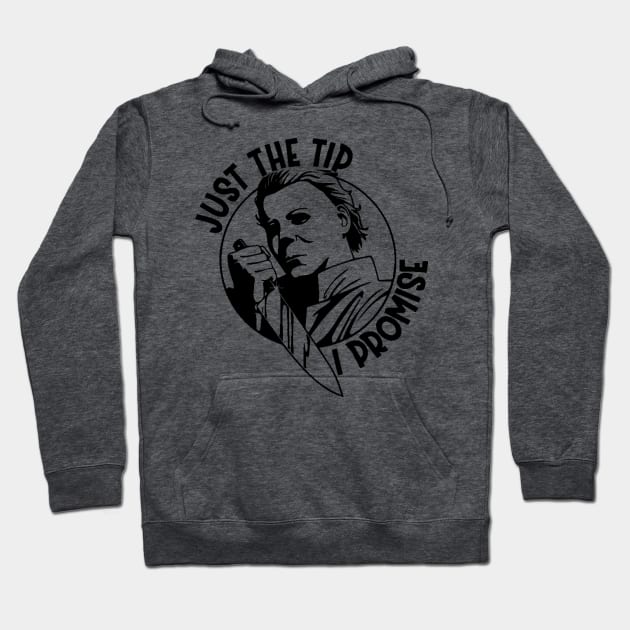 Michael myers just do it hoodie store